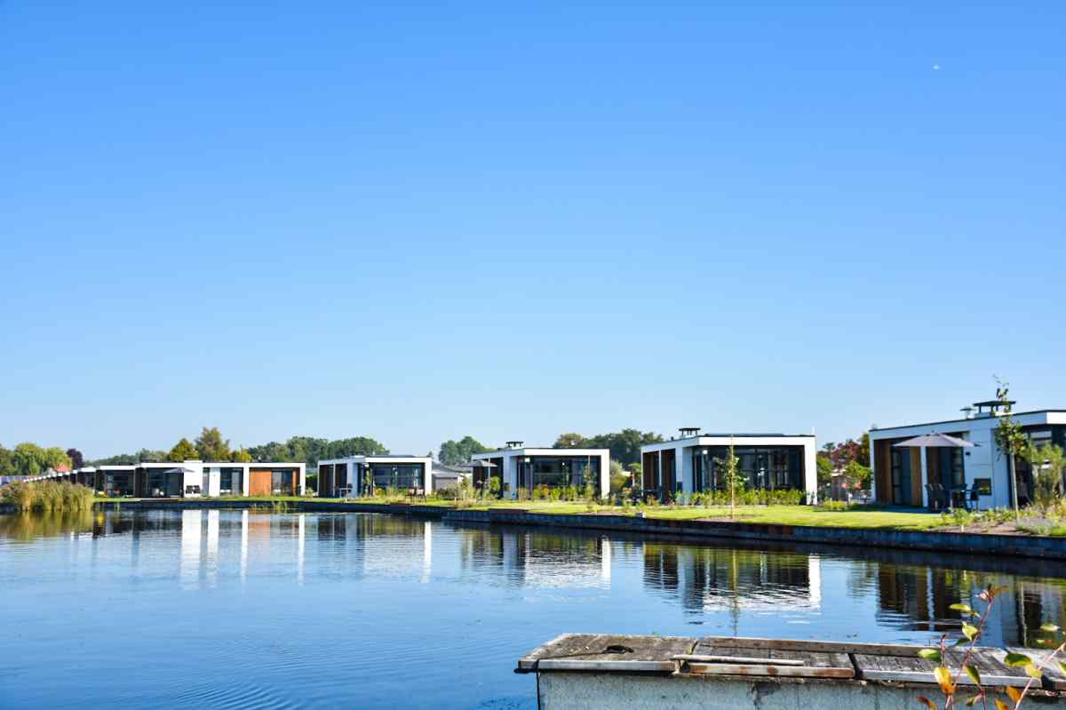 Bungalow in Loosdrecht voor 6 personen foto 12