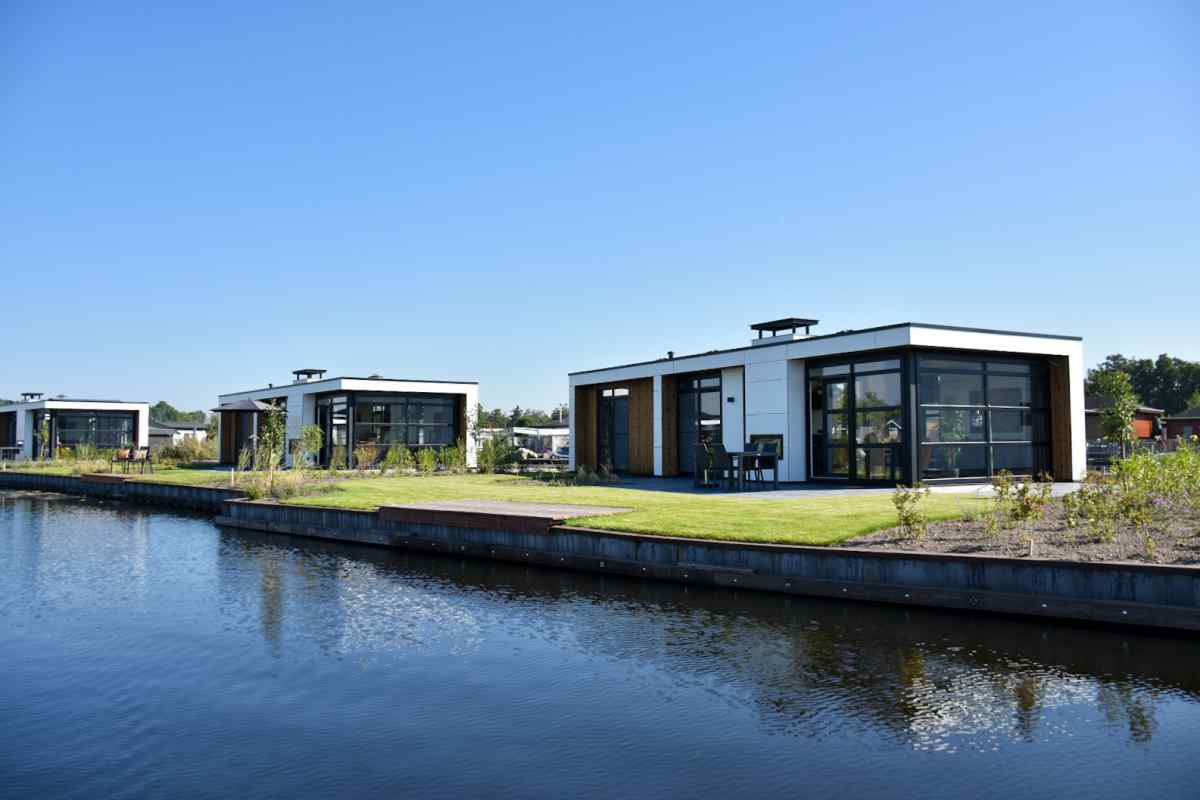Bungalow in Loosdrecht voor 6 personen foto 10