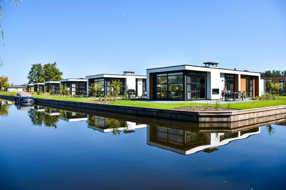 Bungalow in Loosdrecht voor 6 personen foto 4