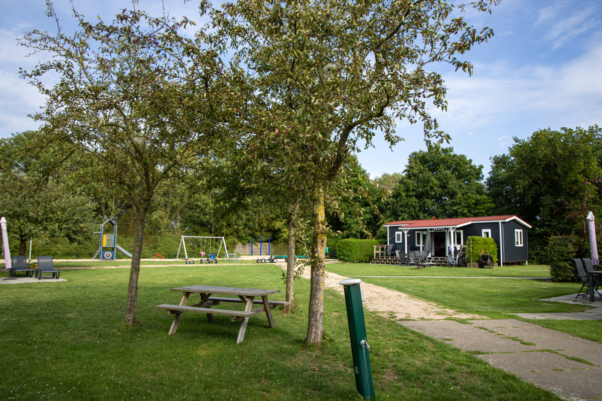 Chalet in Grijpskerke voor 6 personen foto 5