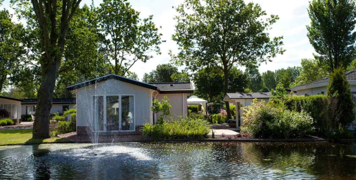 Chalet in Noord-Scharwoude voor 6 personen foto 5