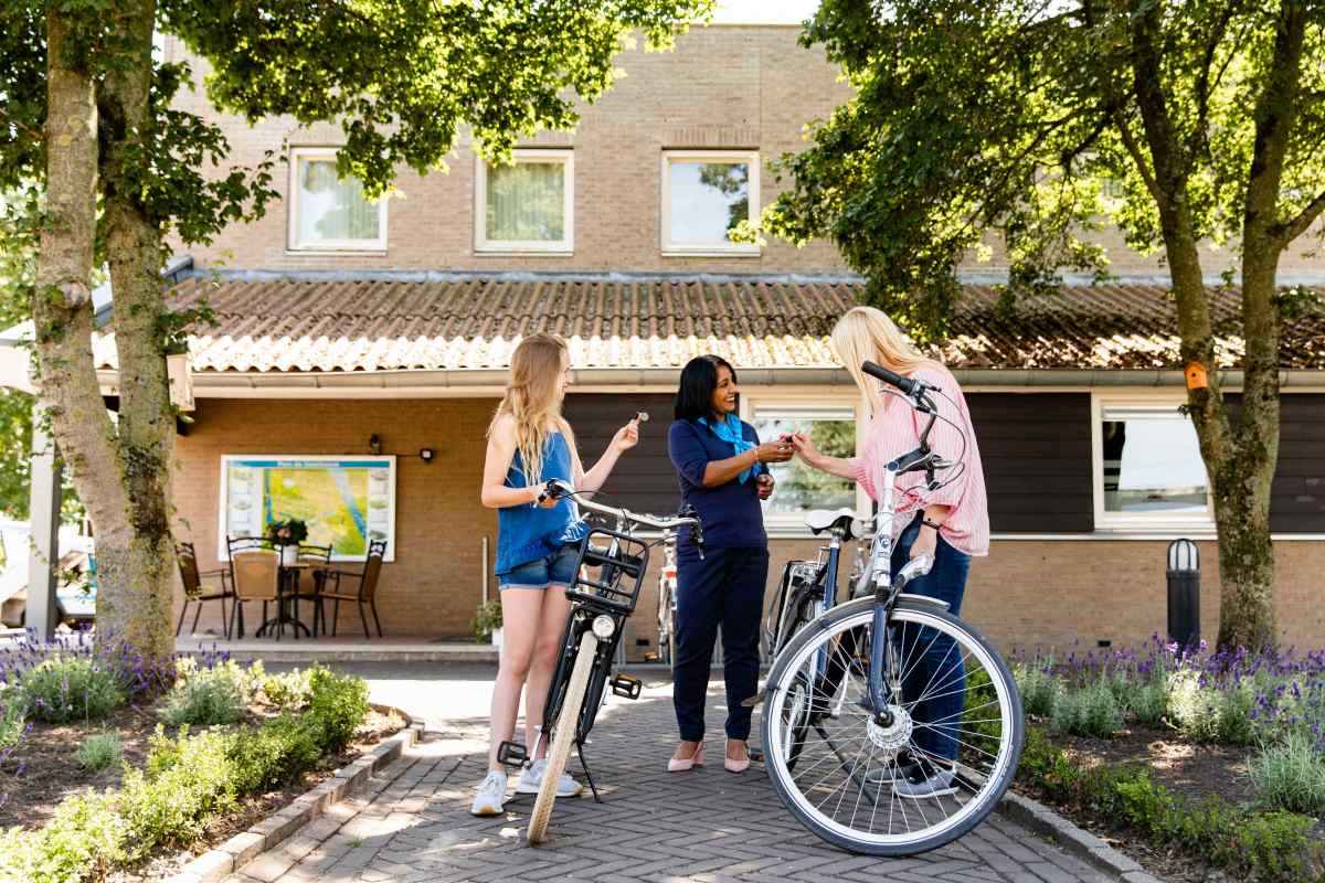 Chalet in Nieuwerkerk aan den IJssel voor 6 personen foto 10