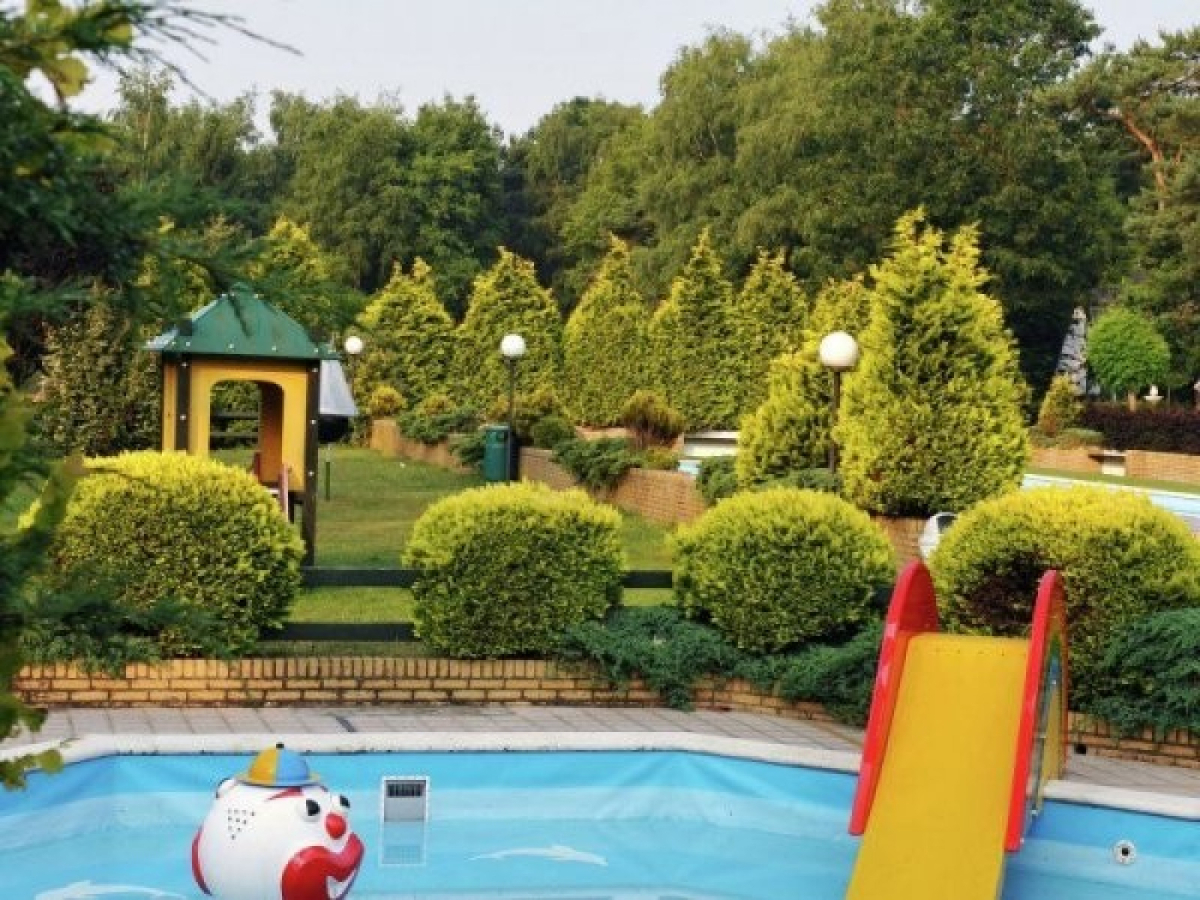 Parc de Kievit - Ferienpark