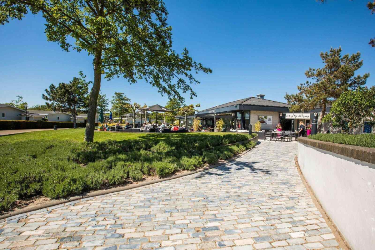 Chalet in Noordwijk voor 6 personen foto 11