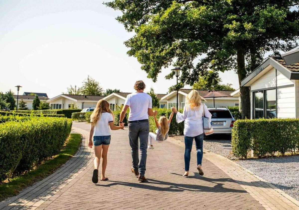 Chalet in Noordwijk voor 6 personen foto 7