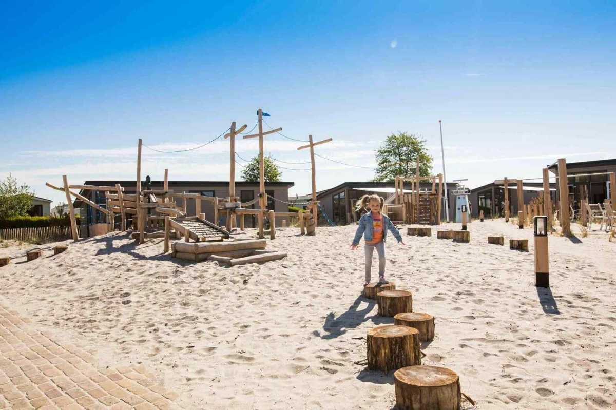 Chalet in Noordwijk voor 6 personen foto 10