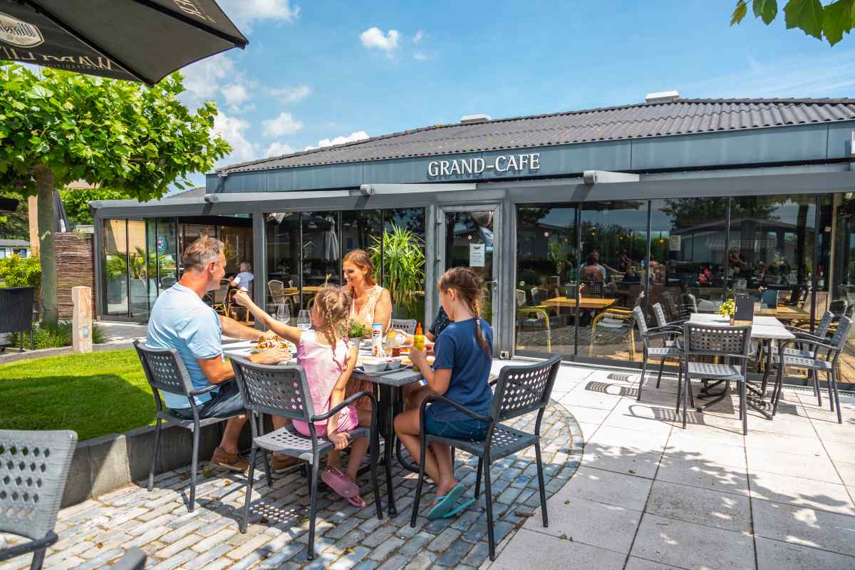 Chalet in Noordwijk voor 6 personen foto 5