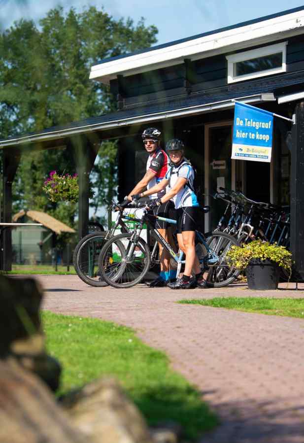 Chalet in Zorgvlied voor 6 personen foto 4