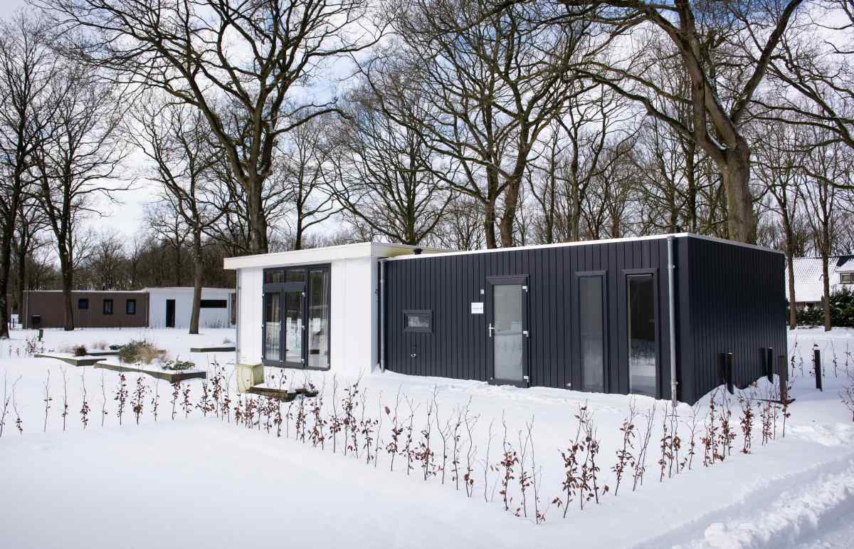 Chalet in Zorgvlied voor 6 personen foto 5