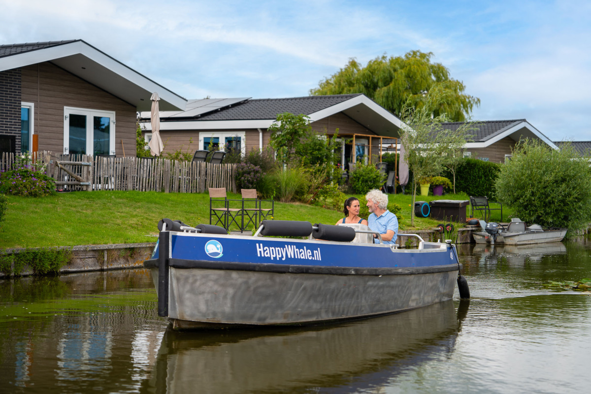 Chalet in Berkhout voor 6 personen foto 7