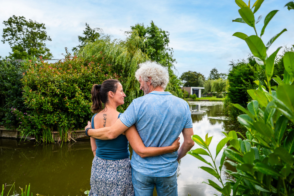 Chalet in Berkhout voor 6 personen foto 6