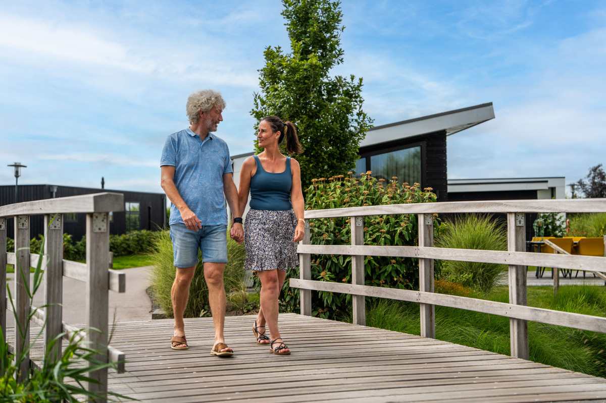 Chalet in Berkhout voor 6 personen foto 12
