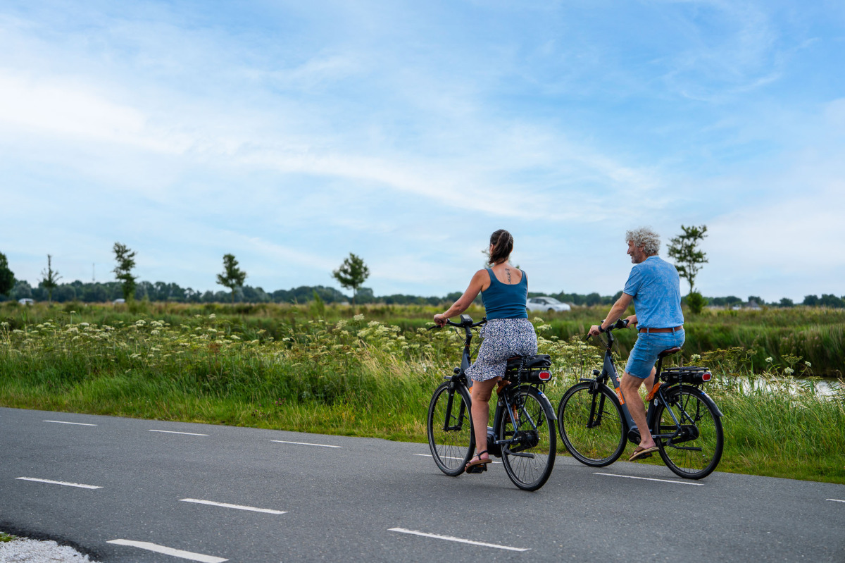 Chalet in Berkhout voor 6 personen foto 18