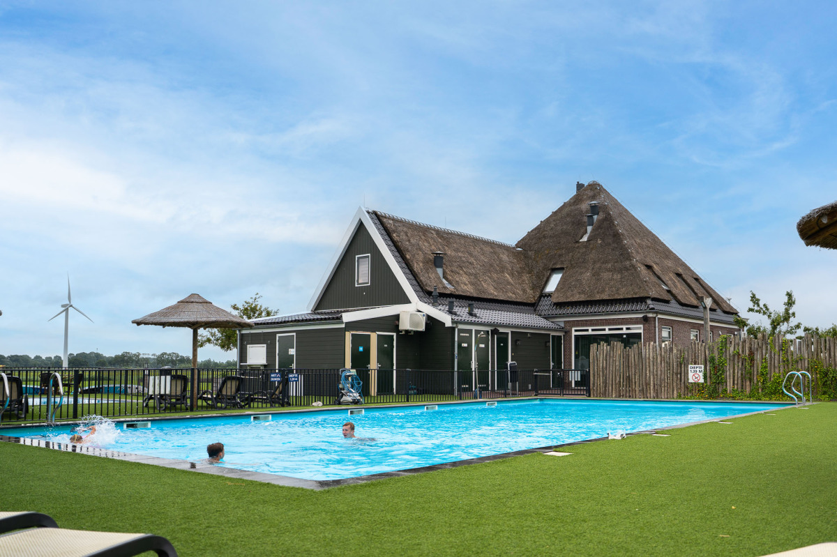 Chalet in Berkhout voor 6 personen foto 19