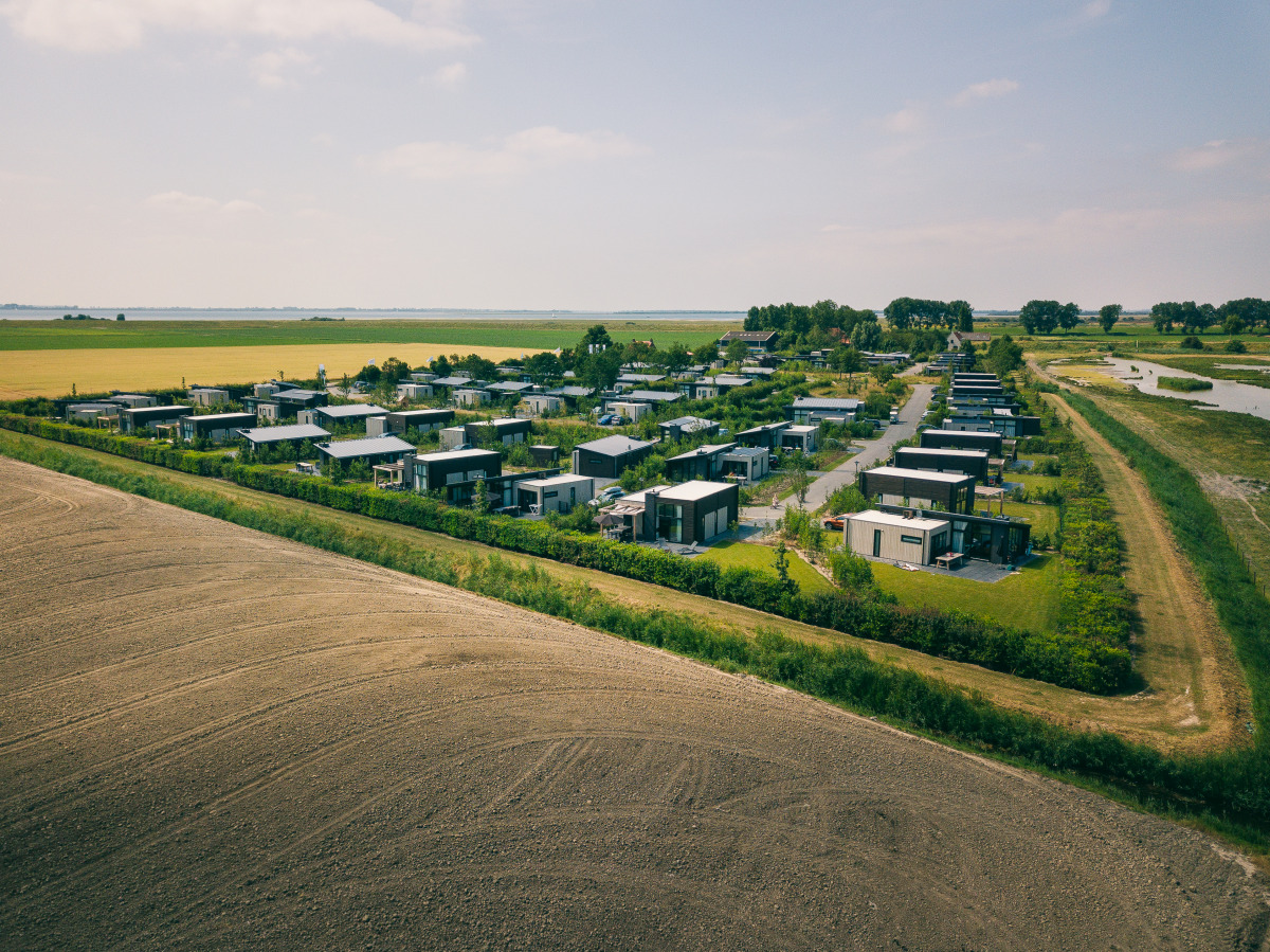 Chalet in Herkingen voor 6 personen foto 3