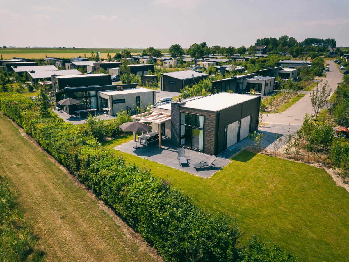 Chalet in Herkingen voor 6 personen foto 6