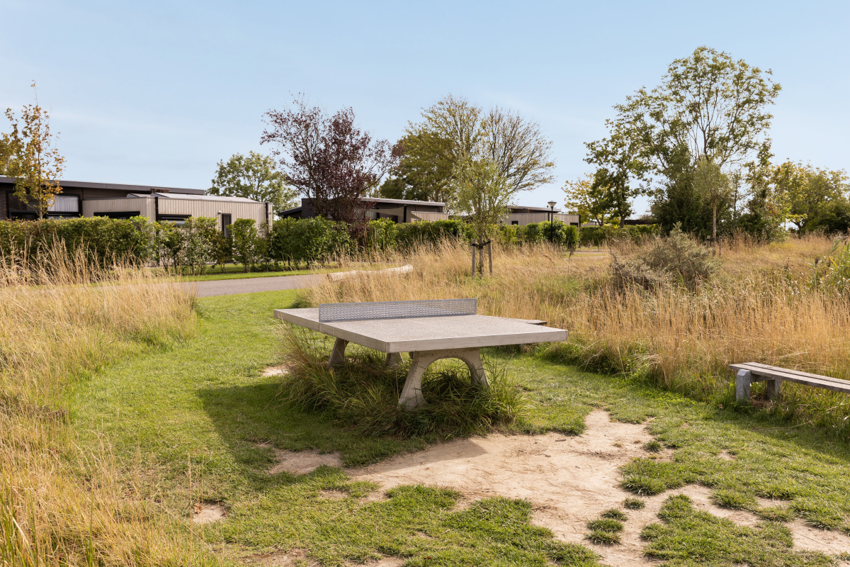 Chalet in Herkingen voor 6 personen foto 8