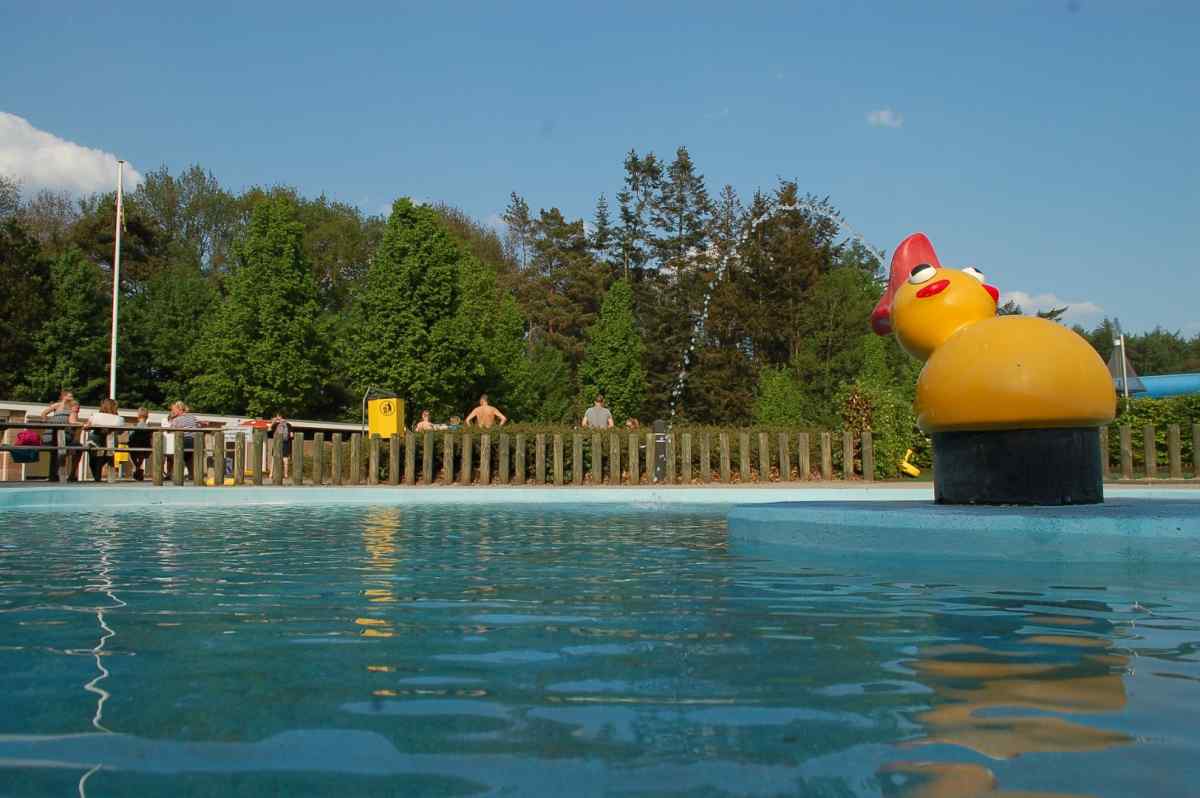 Recreatiecentrum Adelhof - Ferienpark
