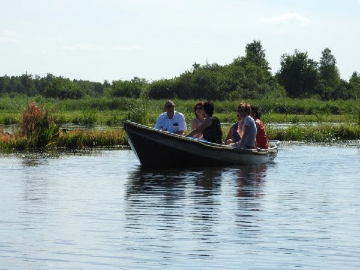 Chalet in Ossenzijl voor 6 personen foto 17