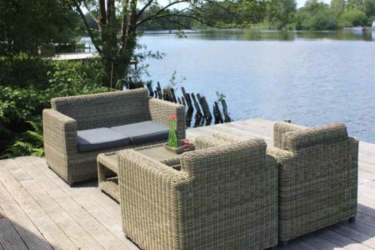 Chalet in Ossenzijl voor 6 personen foto 15