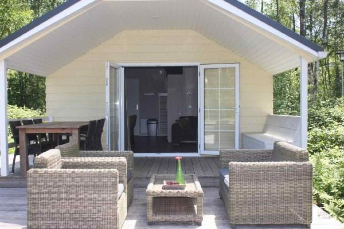 Chalet in Ossenzijl voor 6 personen foto 16
