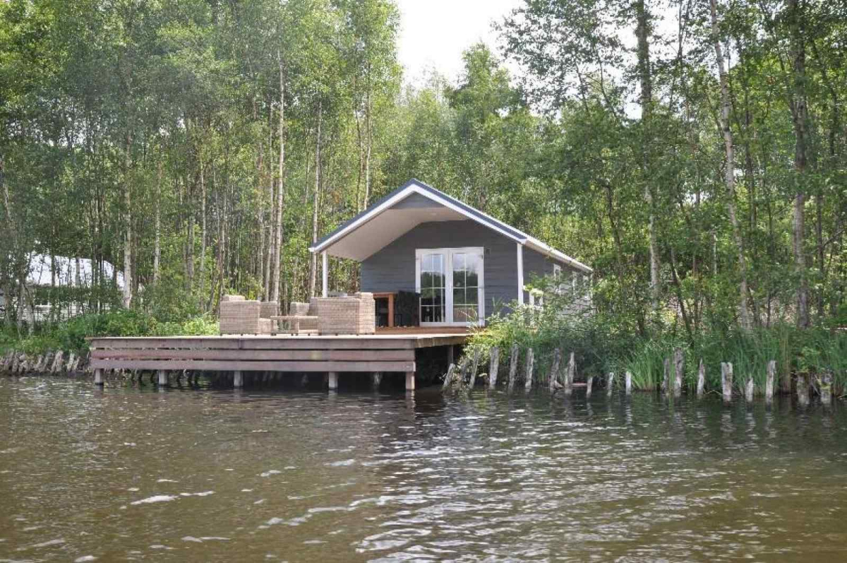 Chalet in Ossenzijl voor 6 personen foto 18