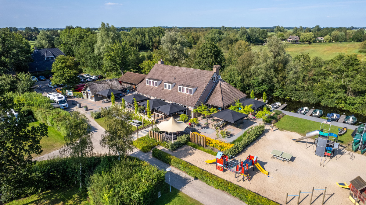 Chalet in Ossenzijl voor 6 personen foto 7