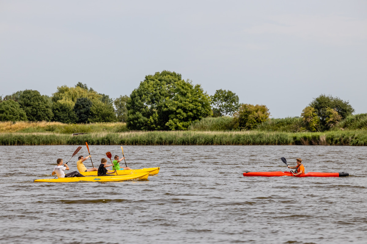 Landhuis in Hengstdijk voor 10 personen foto 17