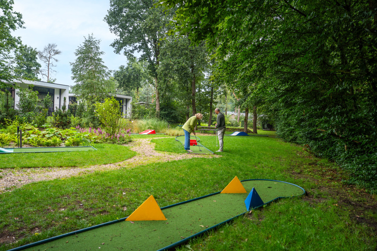 Chalet in Beekbergen voor 6 personen foto 6