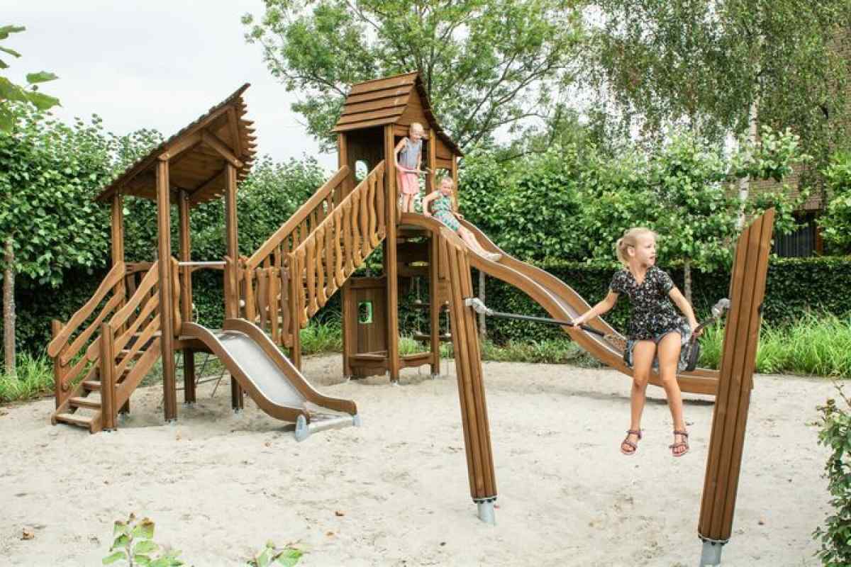 Villa in Voorthuizen voor 24 personen foto 6