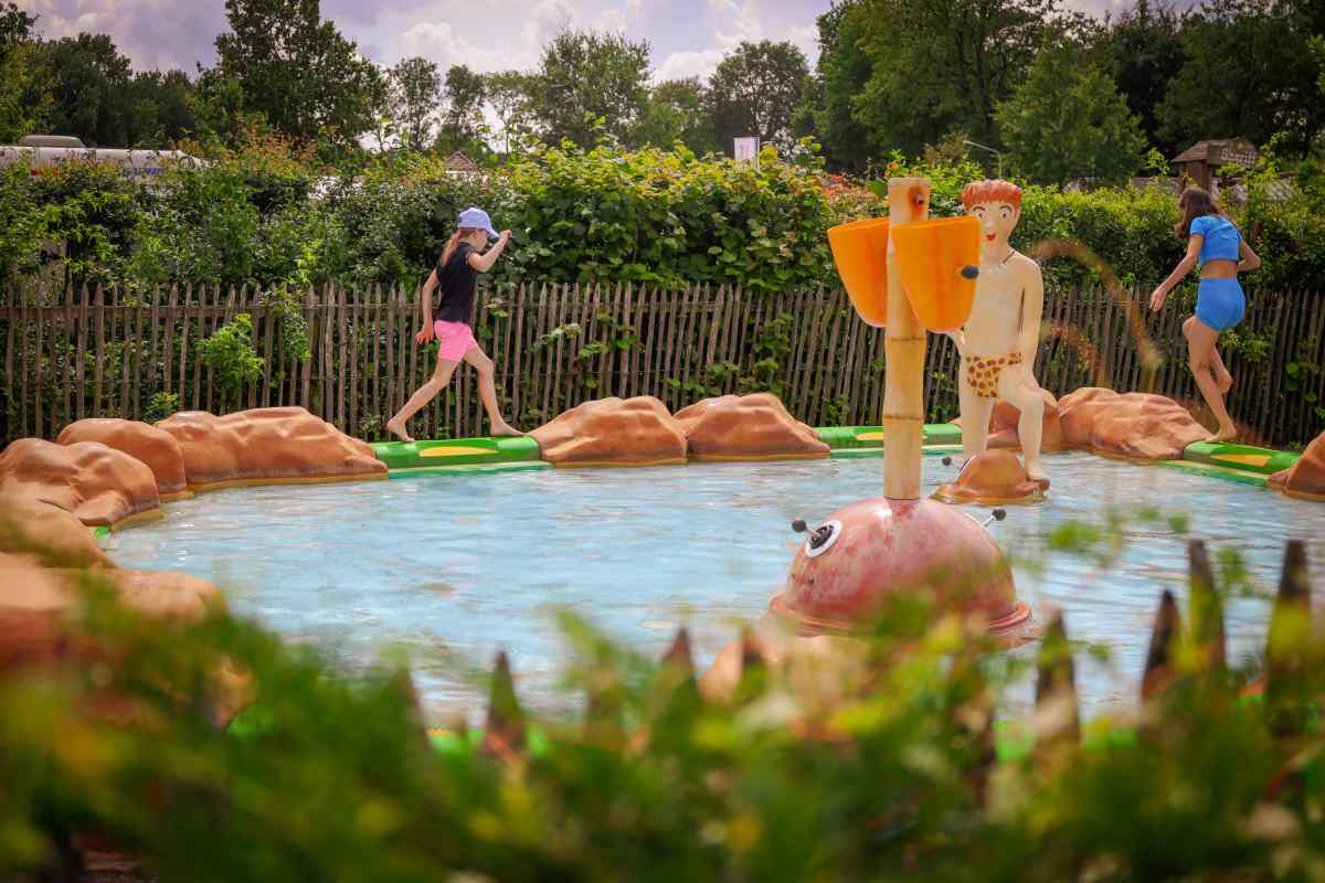 Villa in Voorthuizen voor 24 personen foto 7