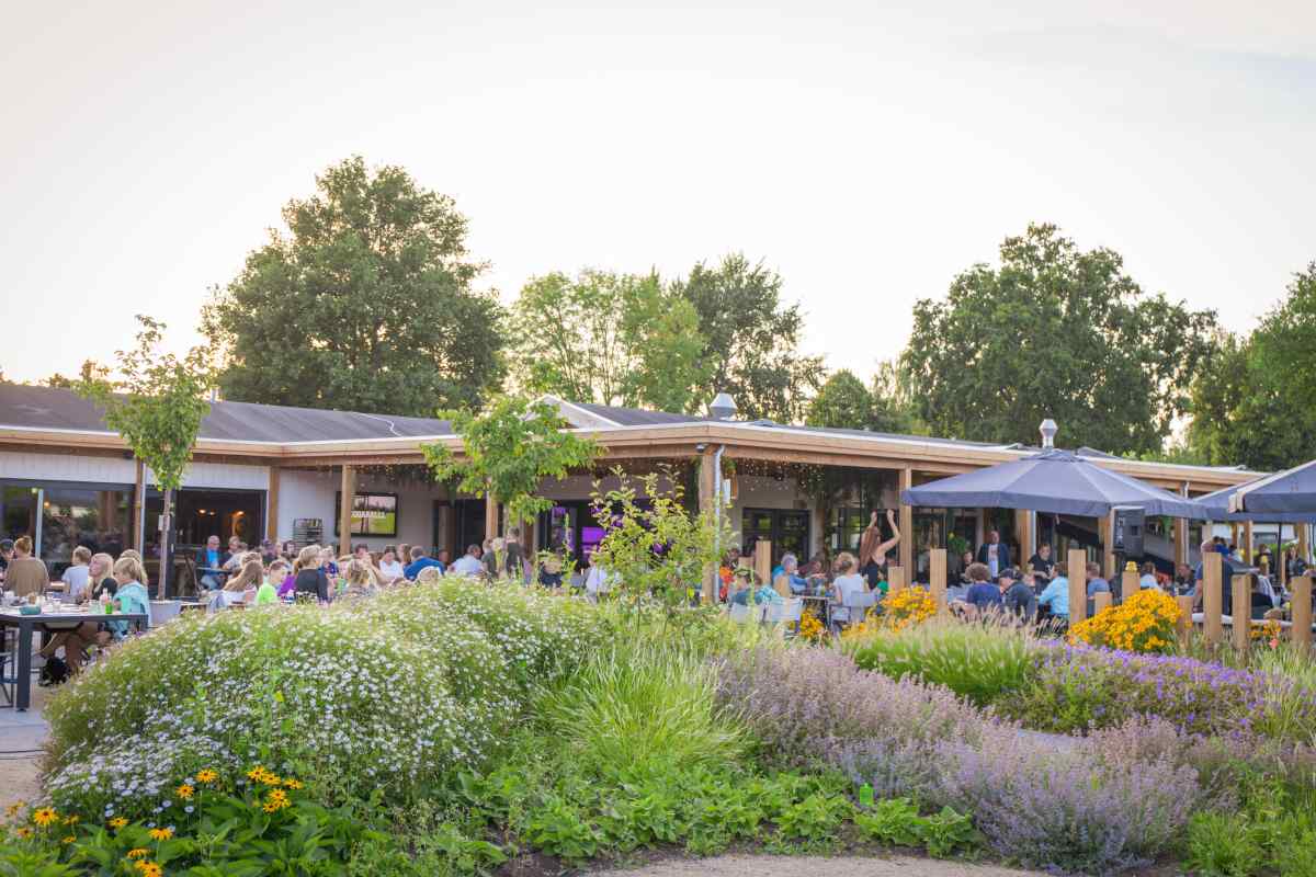 Villa in Voorthuizen voor 24 personen foto 8