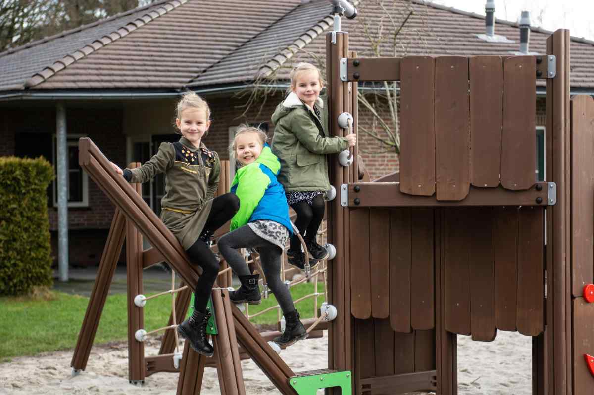 Villa in Voorthuizen voor 24 personen foto 16