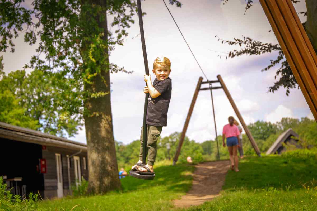 Villa in Voorthuizen voor 24 personen foto 19