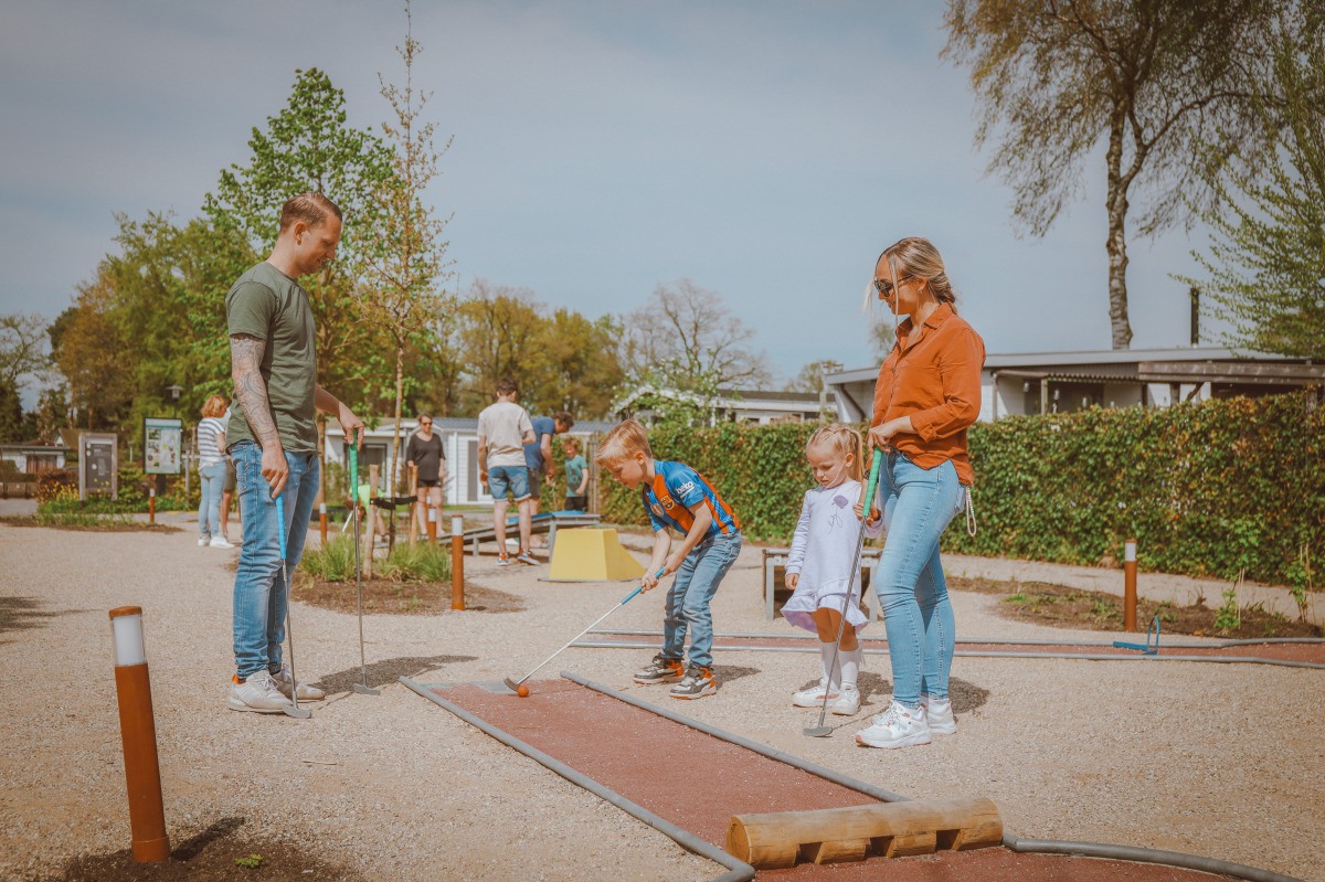 Villa in Voorthuizen voor 24 personen foto 15