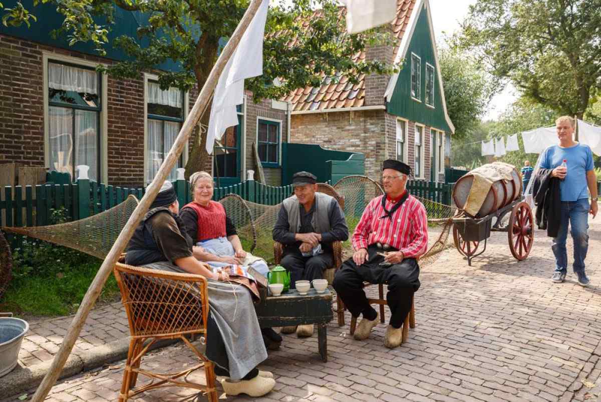 Chalet in Wervershoof voor 6 personen foto 13