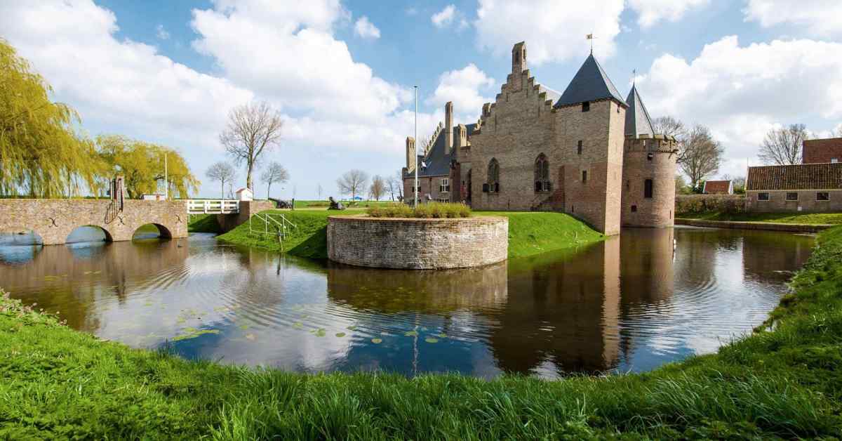 Chalet in Wervershoof voor 6 personen foto 12