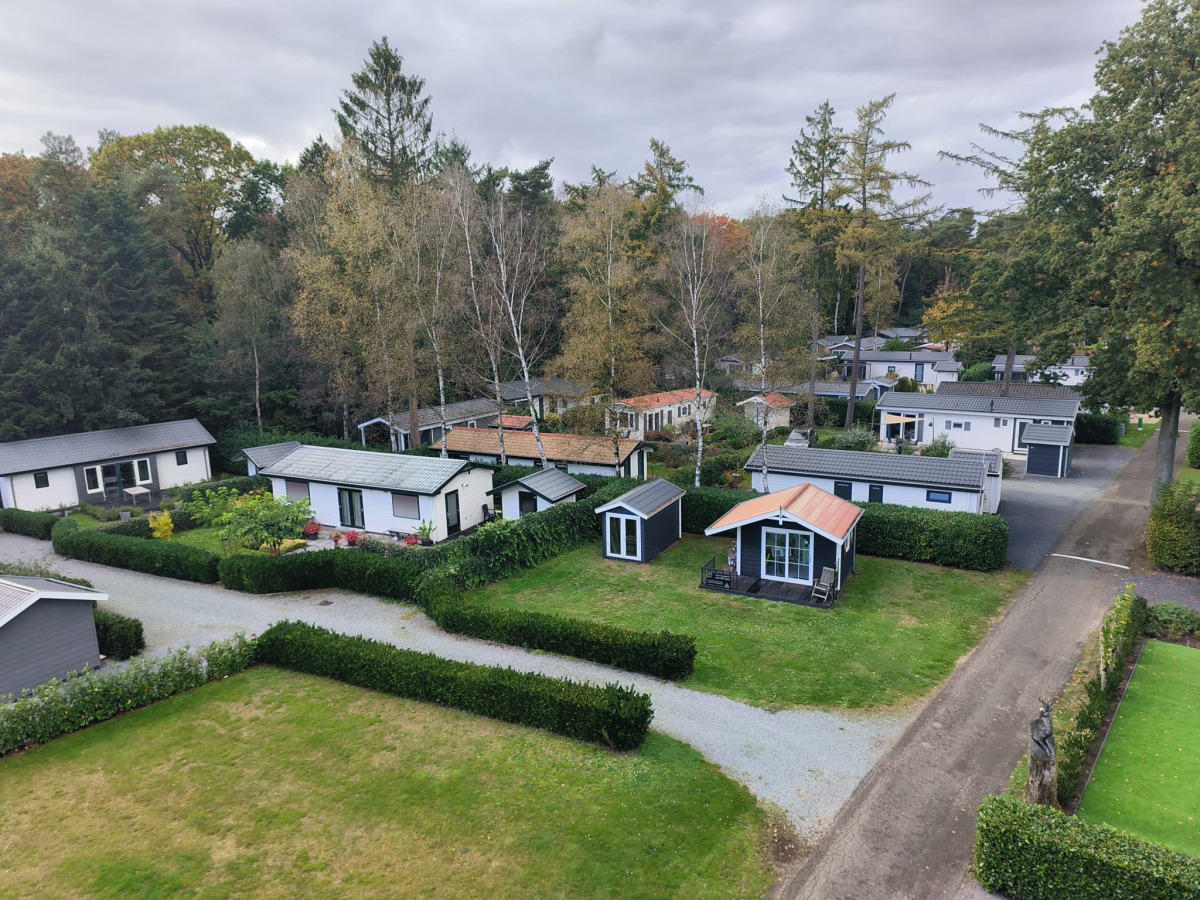 Chalet in Vorden voor 6 personen foto 10