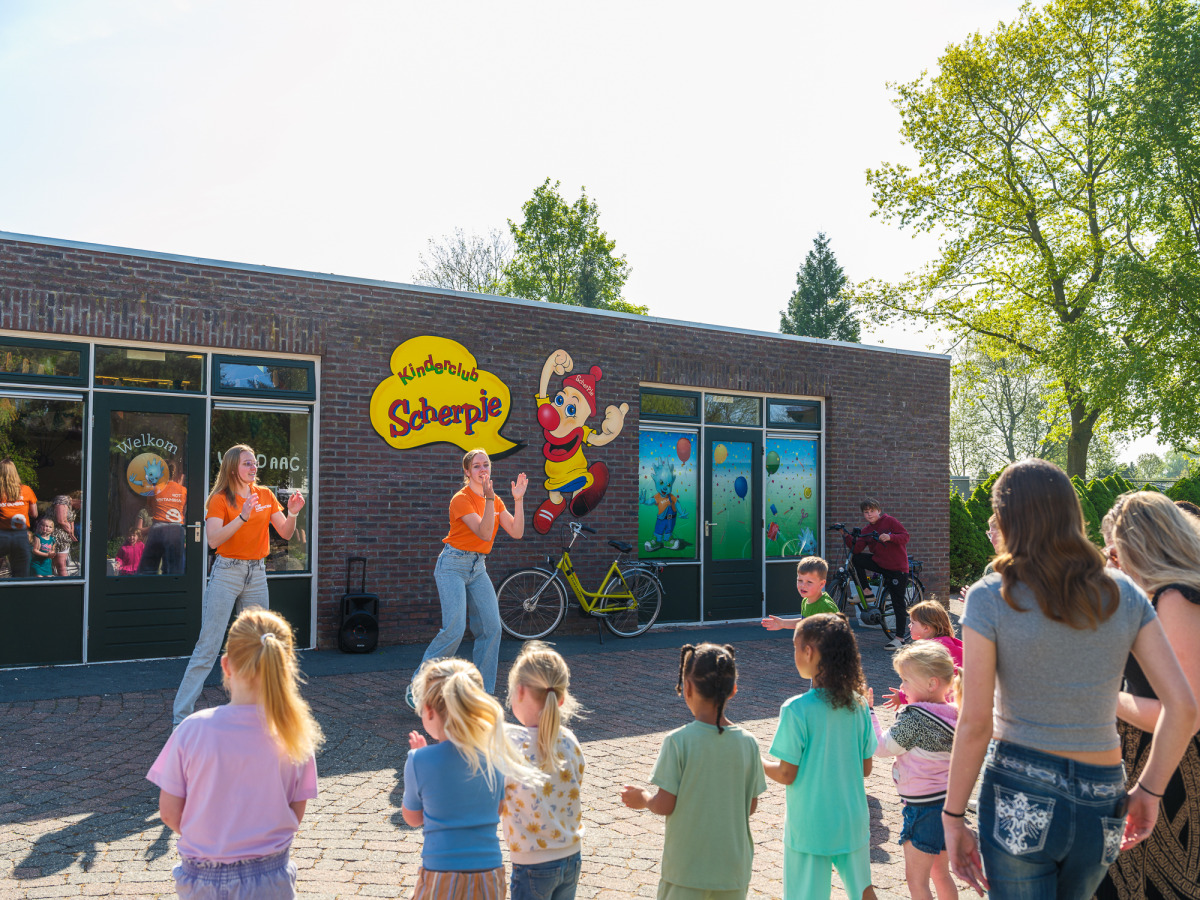 Bungalow in Terwolde voor 6 personen foto 9