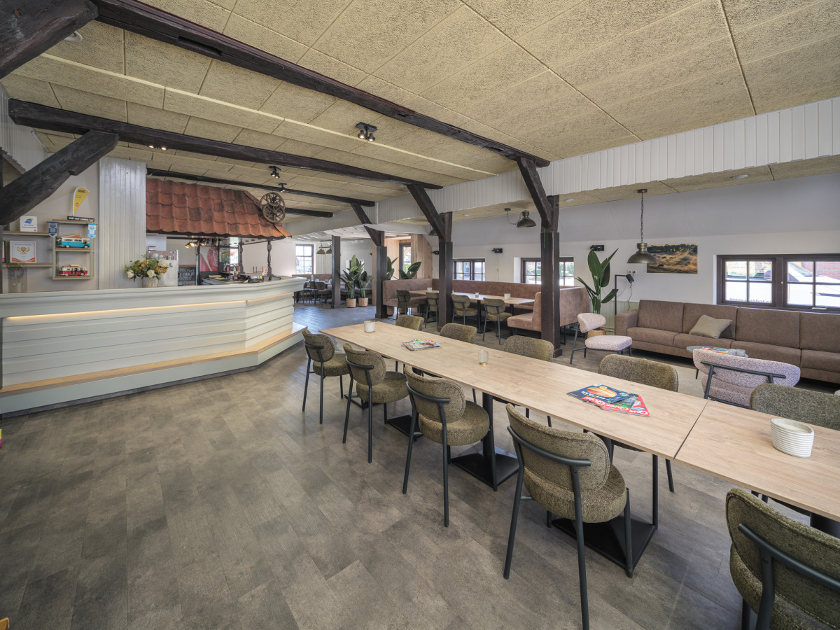 Recreatiewoning in Neede voor 18 personen foto 8
