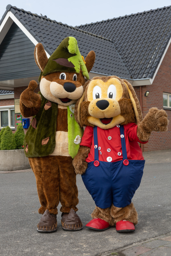 Recreatiewoning in Neede voor 18 personen foto 10