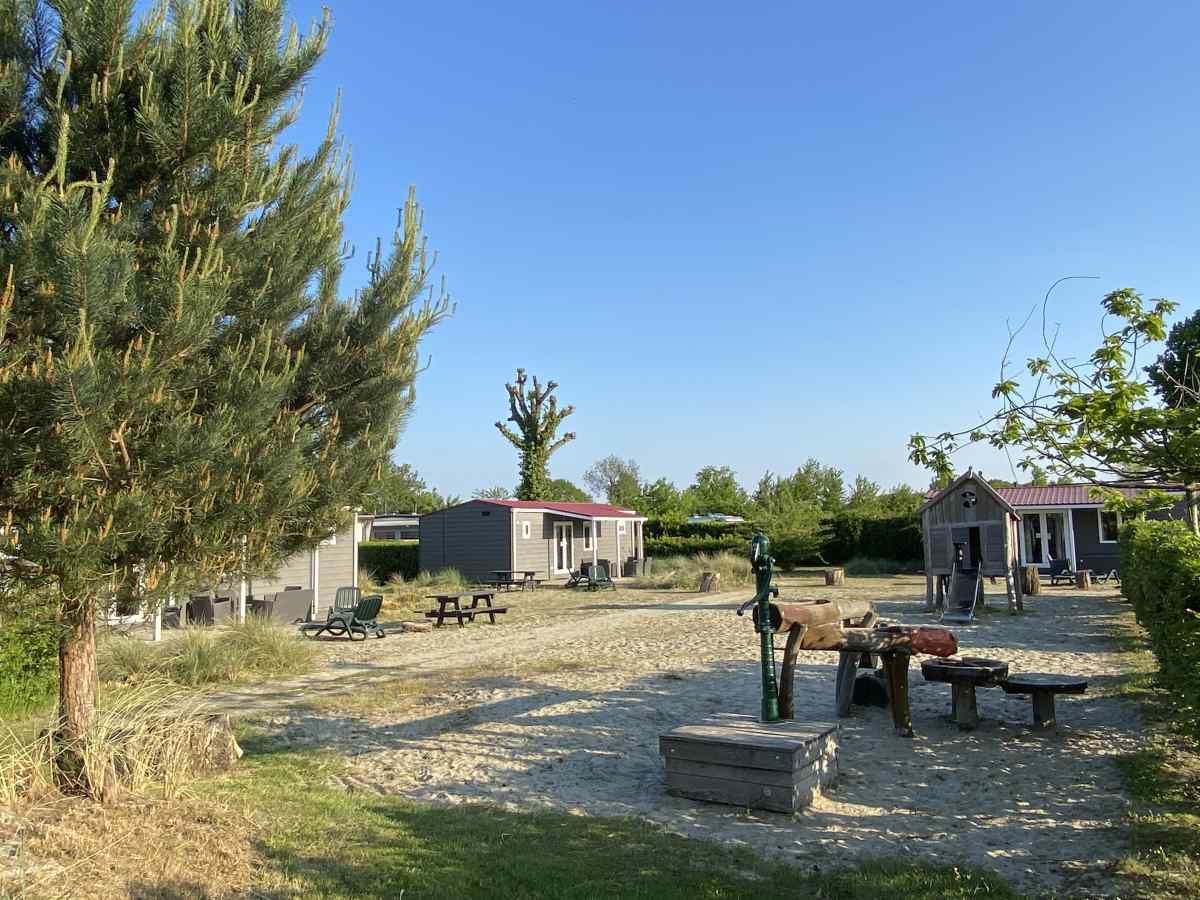 Chalet in Udenhout voor 6 personen foto 4
