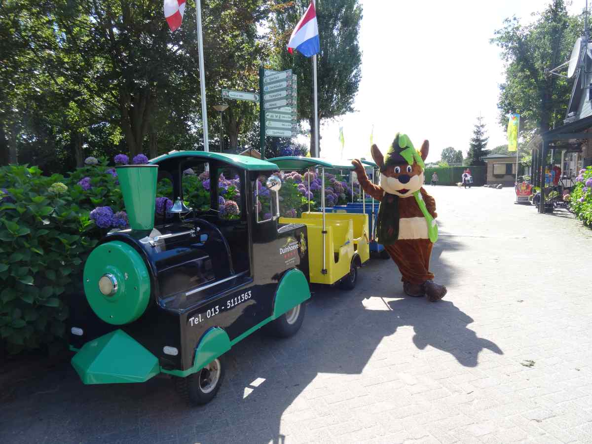 Chalet in Udenhout voor 6 personen foto 5
