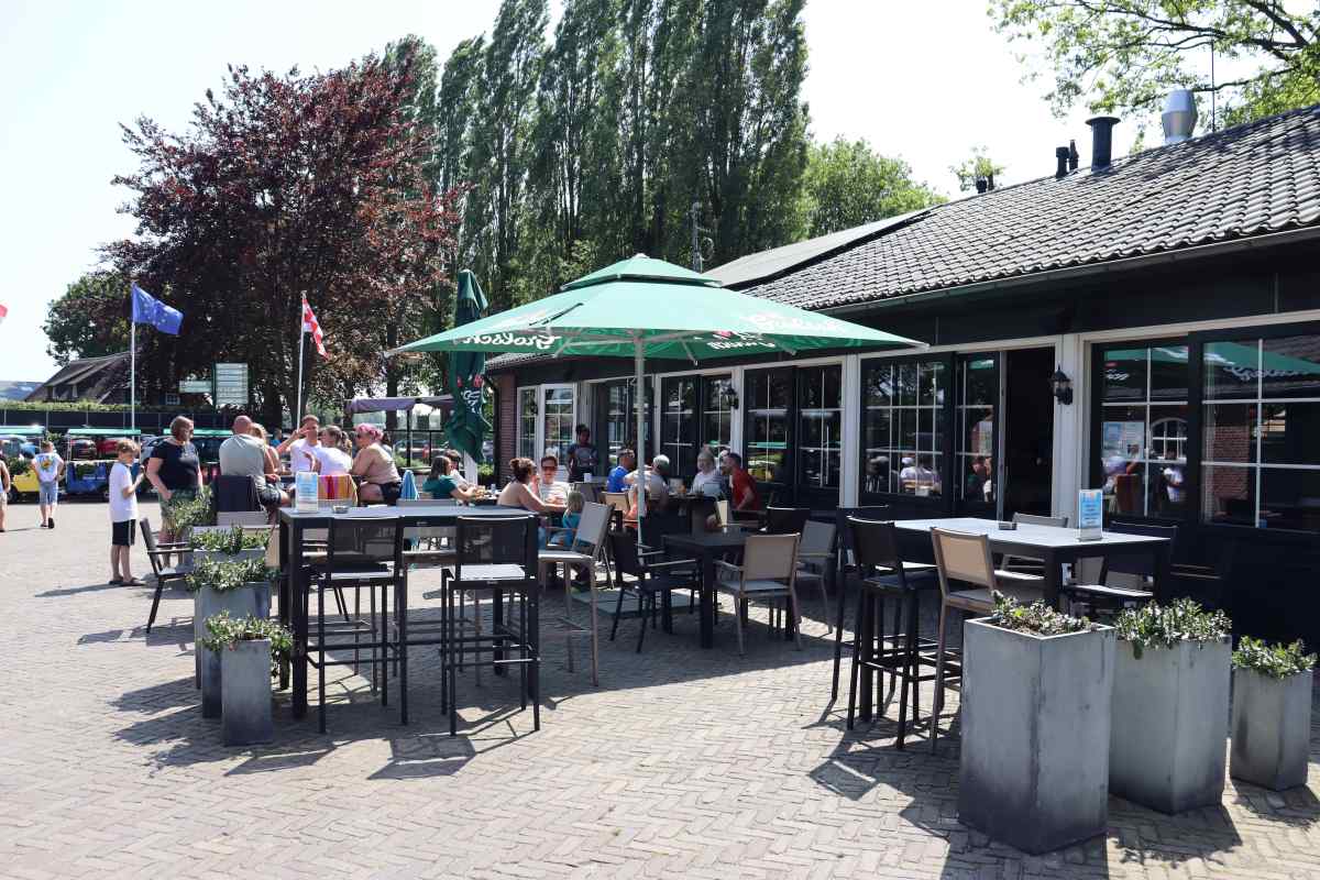 Chalet in Udenhout voor 6 personen foto 13