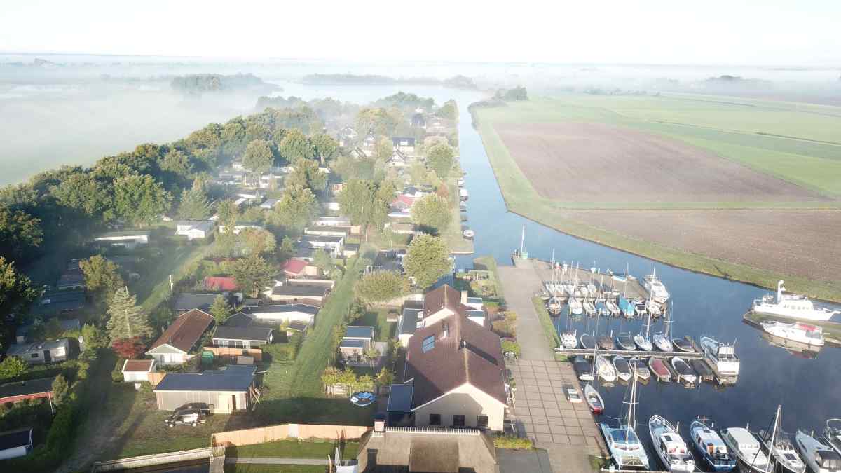 Recreatiewoning in Idskenhuizen voor 10 personen foto 13
