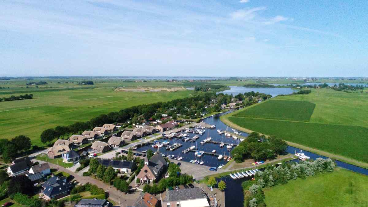 Recreatiewoning in Idskenhuizen voor 10 personen foto 14