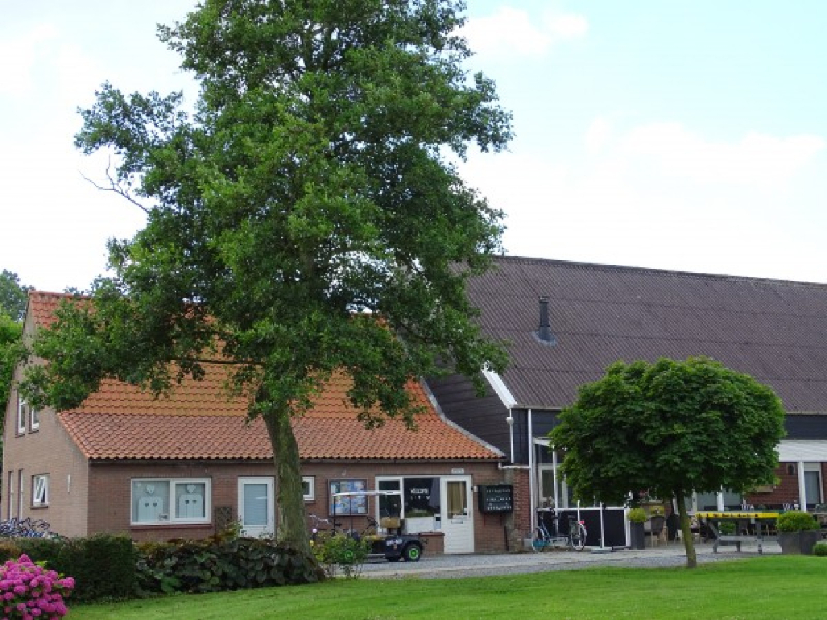 Recreatiepark Oud Kempen - Ferienpark