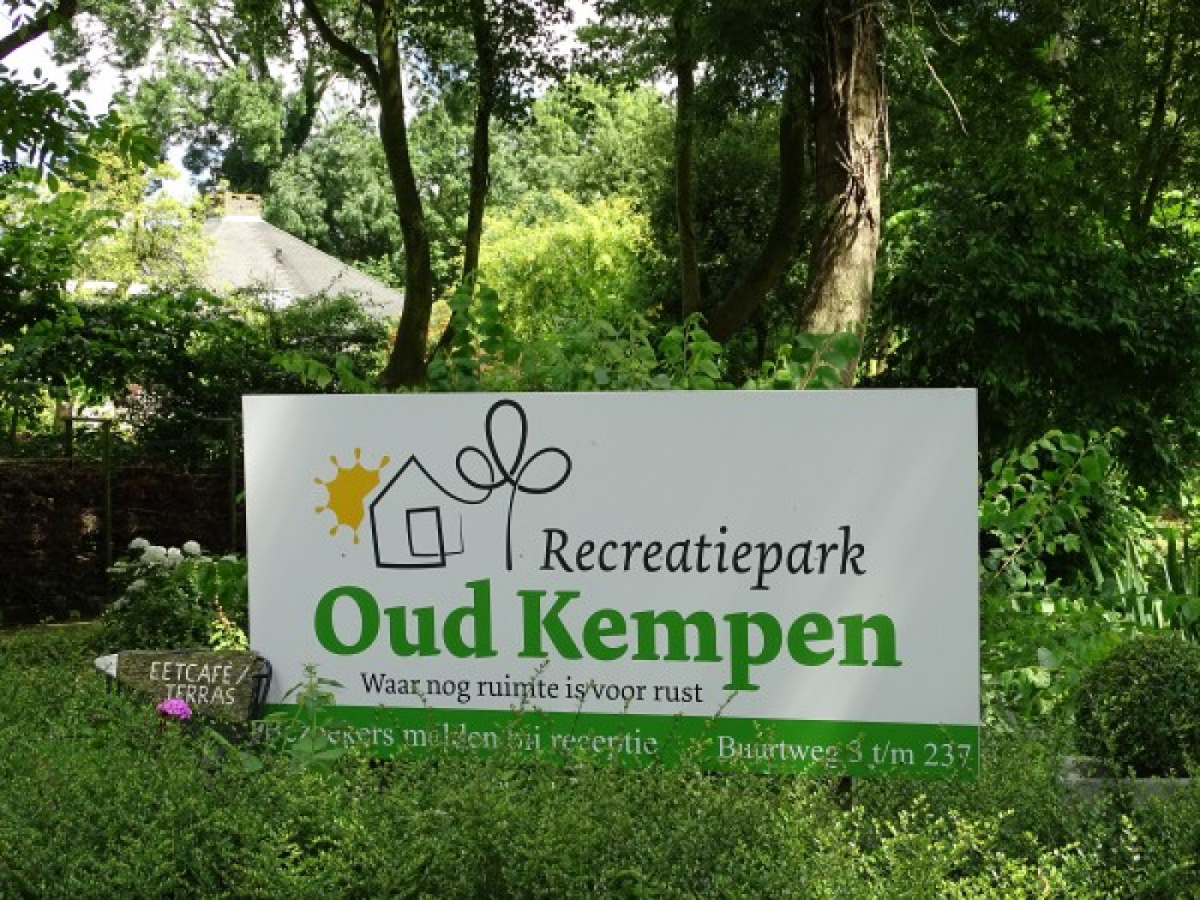 Recreatiepark Oud Kempen - Basis Bild
