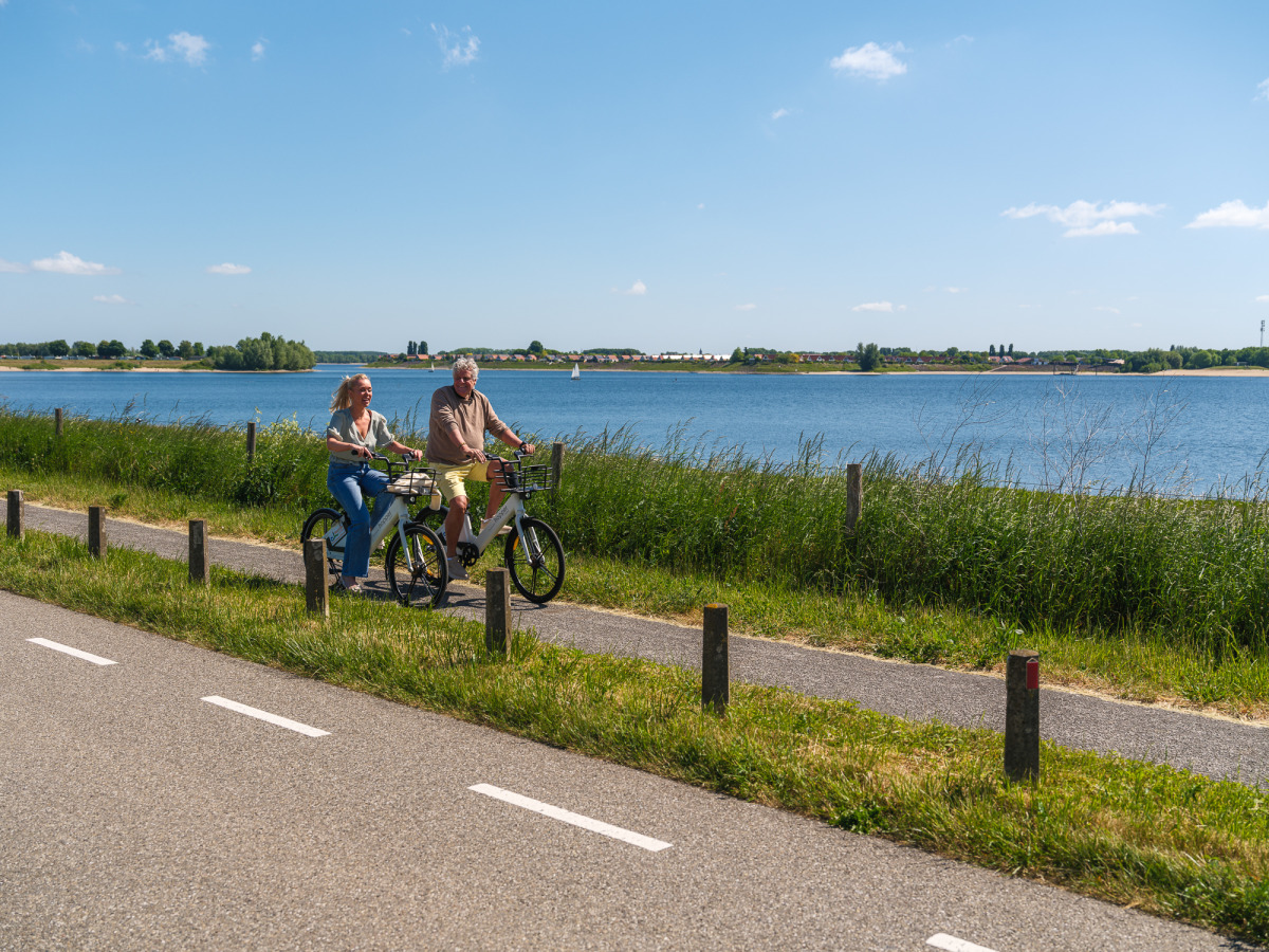 Chalet in Lathum voor 6 personen foto 6