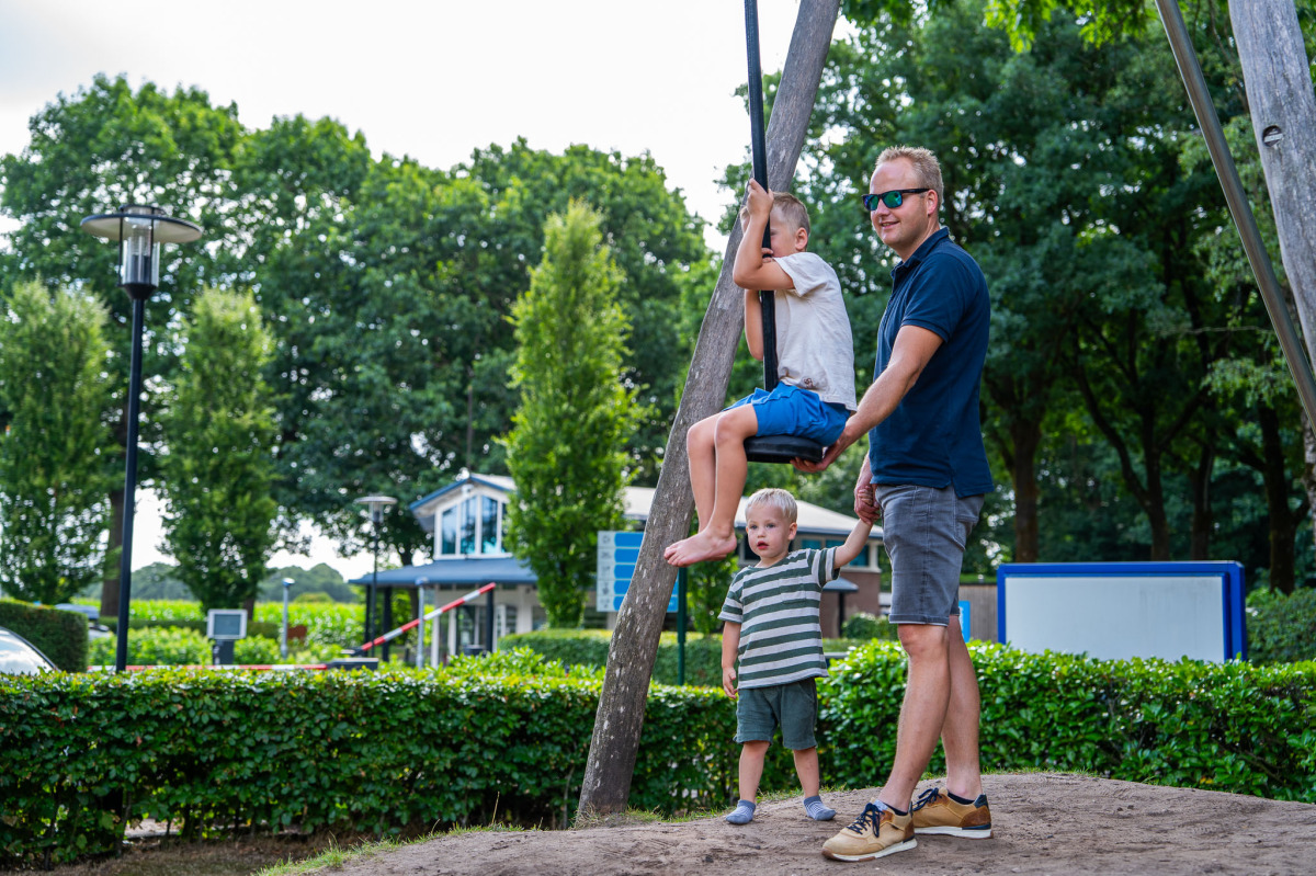 Chalet in Ede voor 6 personen foto 2